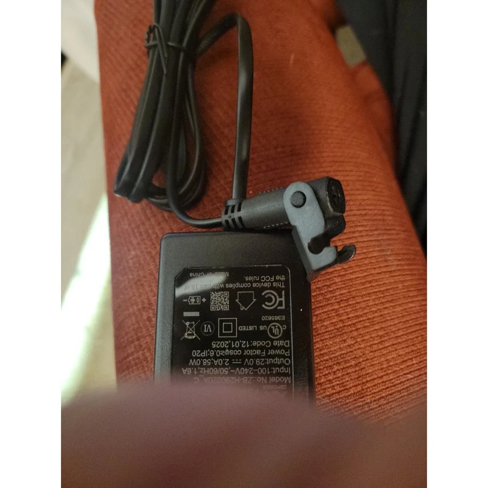 Recliner Power Supply, Model ZB-H290020-A Universal AC/DC Adapter, 29V 2A